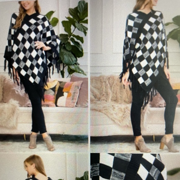 Poncho - Picture 2 of 2